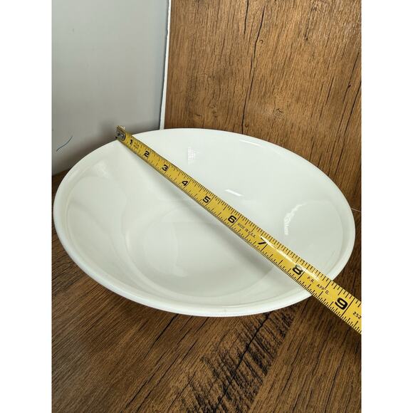 Corelle Winter Frost White 8.5" Vegetable Bowl - Picture 2 of 4